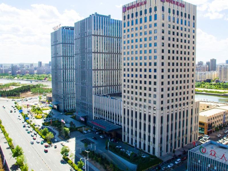 Wanda Realm Chifeng image