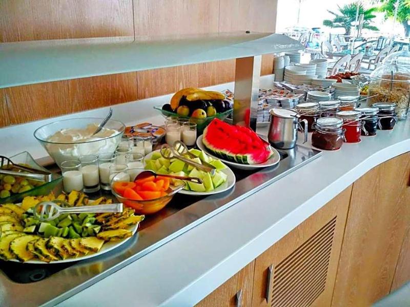 Aegean Blue Beach Hotel
