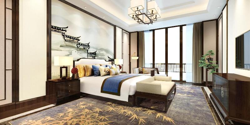 Wuhu Macrolink Legend Hotel image