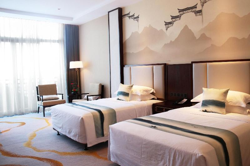 Wuhu Macrolink Legend Hotel image