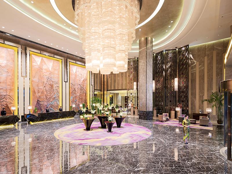 Wanda Realm Maanshan — view