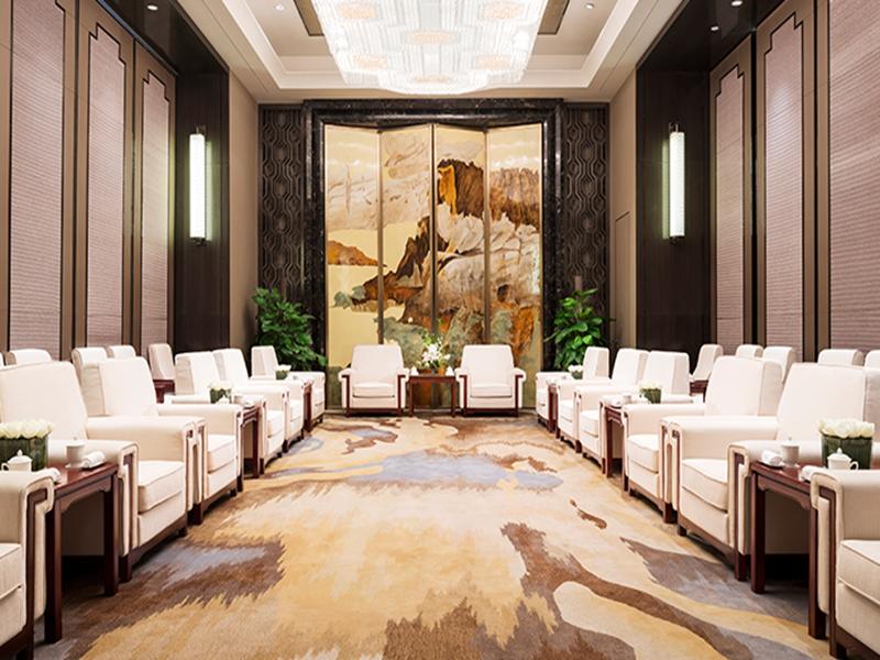 Wanda Realm Maanshan — view