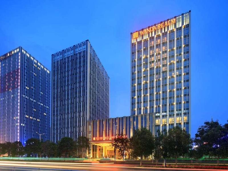 Wanda Realm Bozhou image