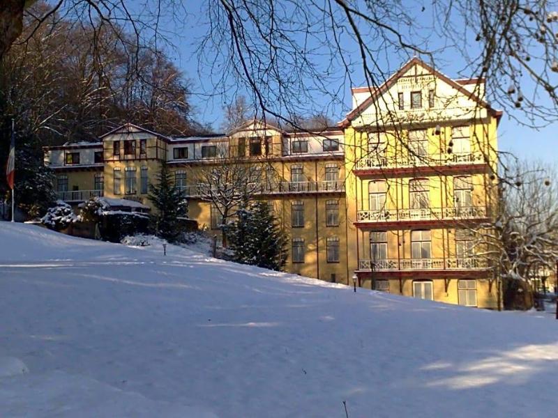 Parkhotel Valkenburg image