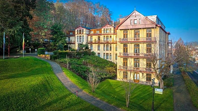 Parkhotel Valkenburg image