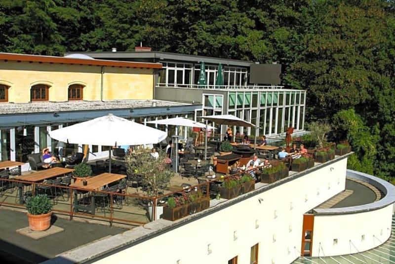 Parkhotel Valkenburg image