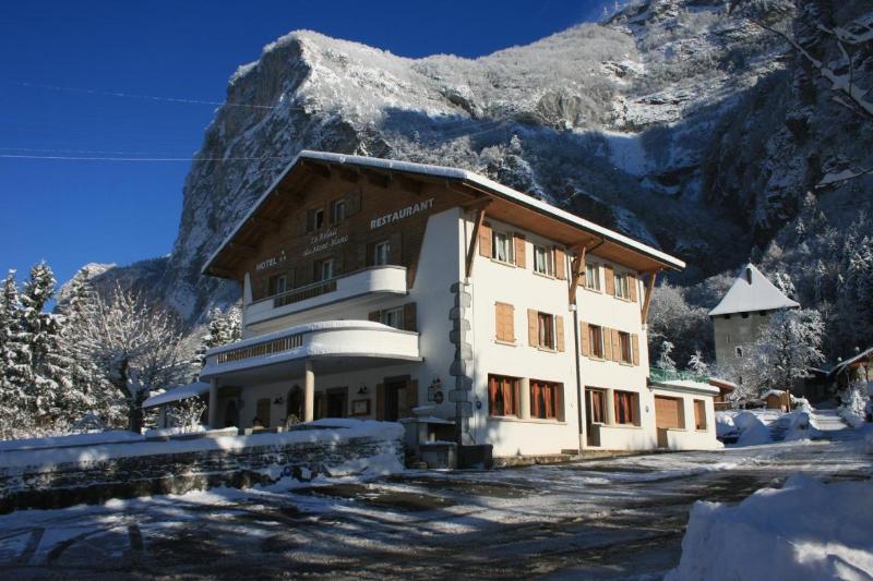 Hôtel Restaurant Le Relais Du Mont-Blanc