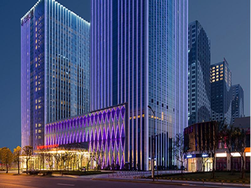 Wanda Realm Jinhua image
