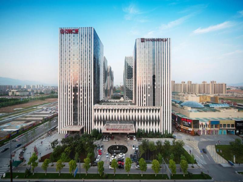 Wanda Realm Jinhua image