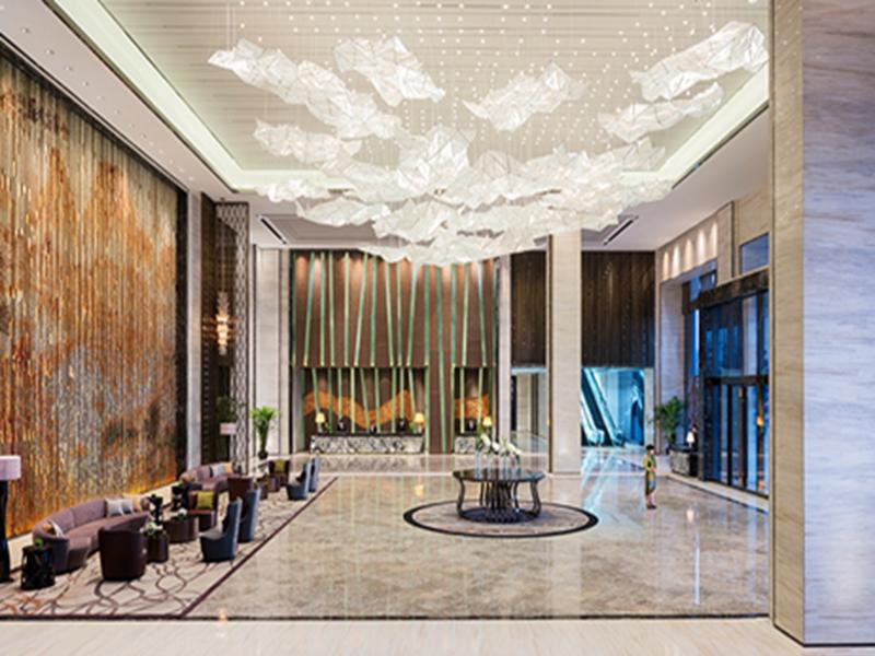 Wanda Realm Jinhua image 10