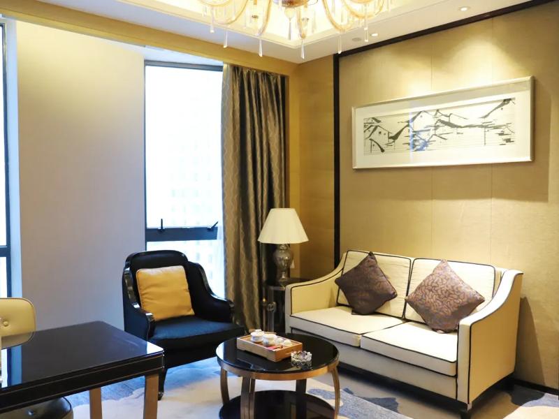 Wanda Realm Jinhua image 9