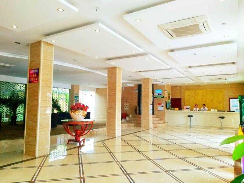 GreenTree Inn PuNing International Commodity City — photo 2