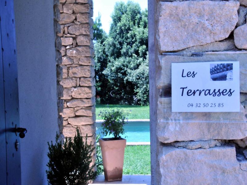 Les Terrasses De Gordes image