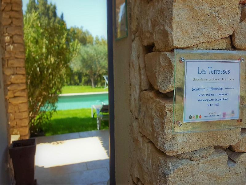 Les Terrasses De Gordes image