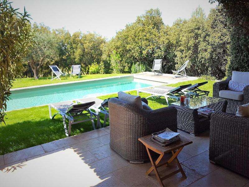 Les Terrasses De Gordes image