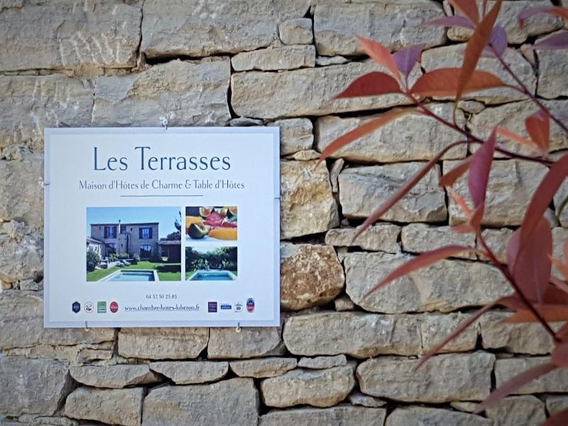 Les Terrasses De Gordes image