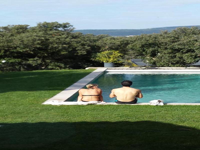 Les Terrasses De Gordes image