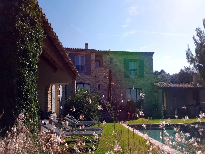 Les Terrasses De Gordes image