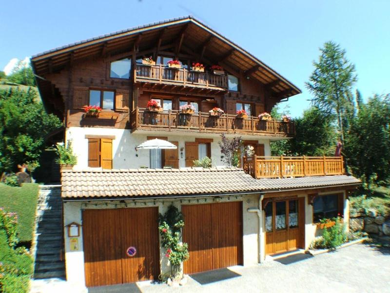 Chalet Le Paradou image