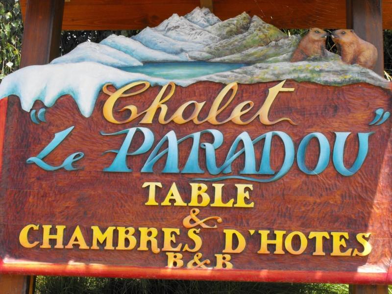 Chalet Le Paradou image