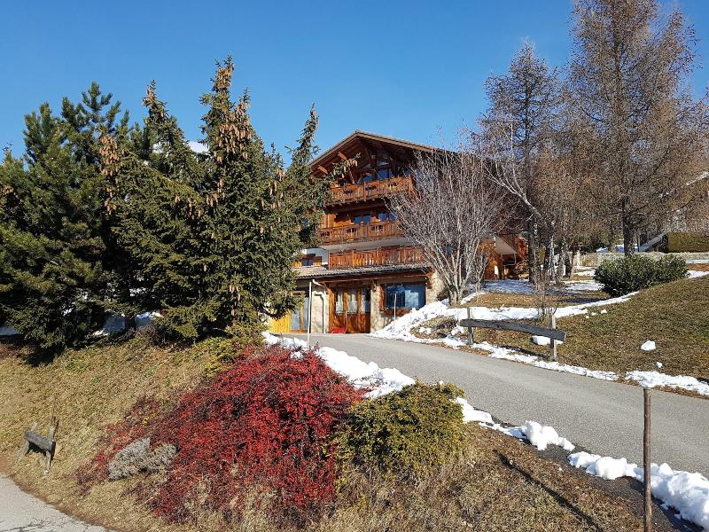 Chalet Le Paradou image