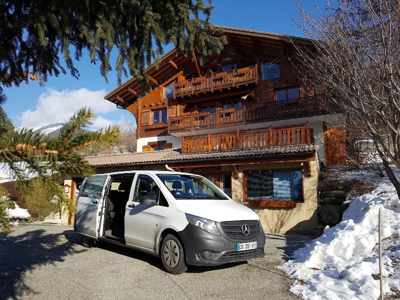 Chalet Le Paradou image