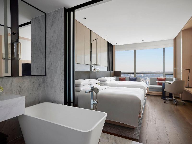 Shenyang Marriott Hotel image