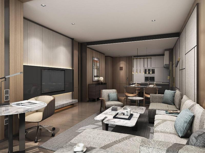 Shenyang Marriott Hotel image