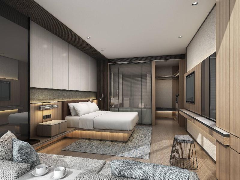 Shenyang Marriott Hotel image