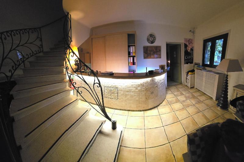 Auberge Les Arômes image