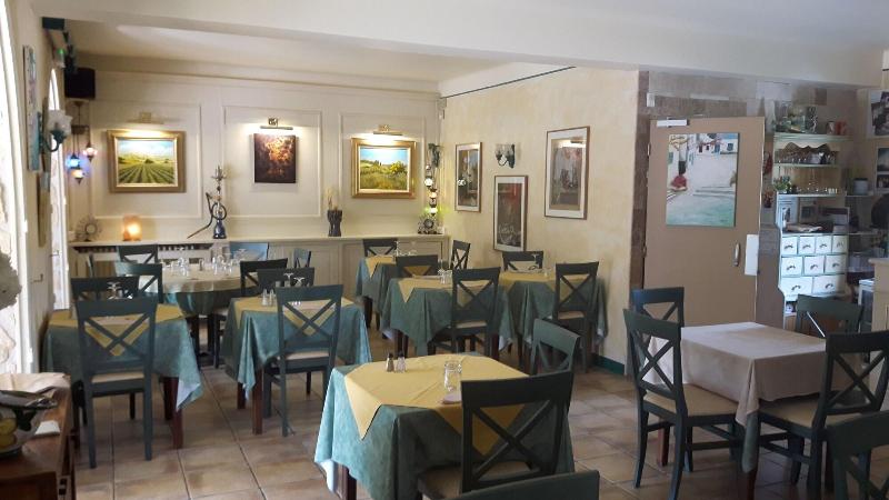 Auberge Les Arômes image