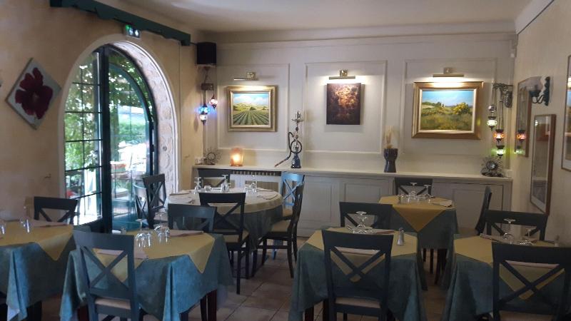 Auberge Les Arômes image