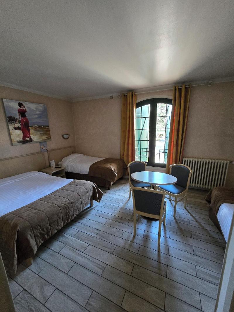 Auberge Les Arômes image
