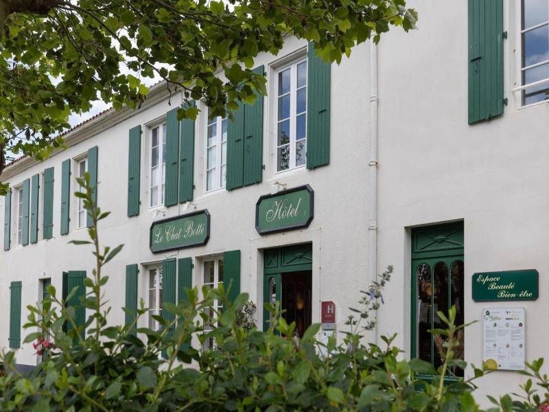 Hôtel Le Chat Botté image