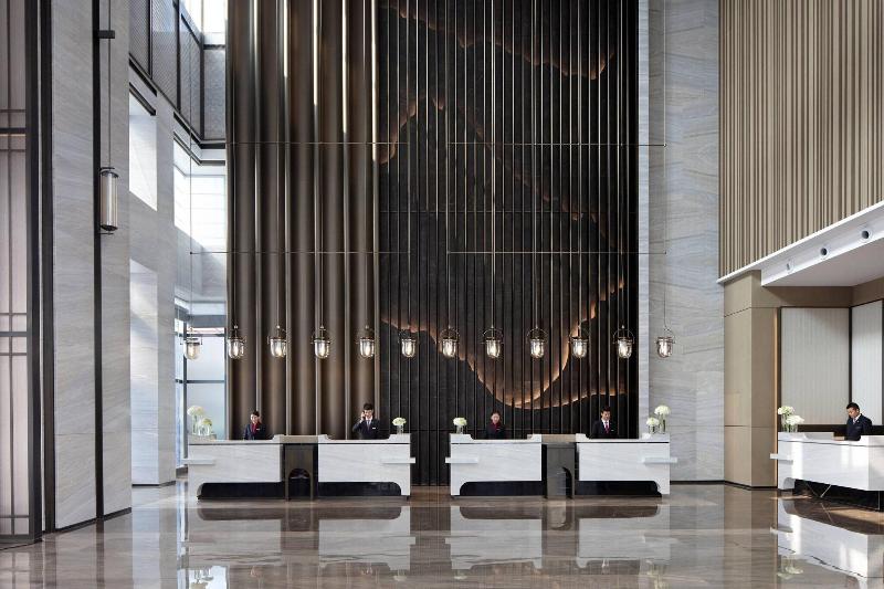 Zhangjiagang Marriott Hotel image