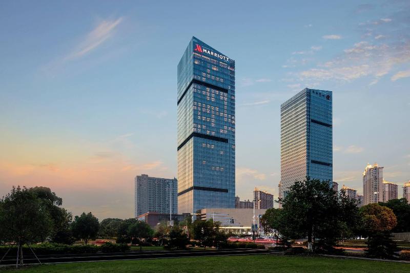 Zhangjiagang Marriott Hotel image