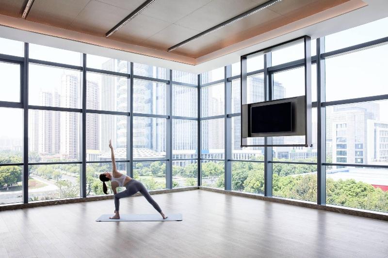 Zhangjiagang Marriott Hotel image