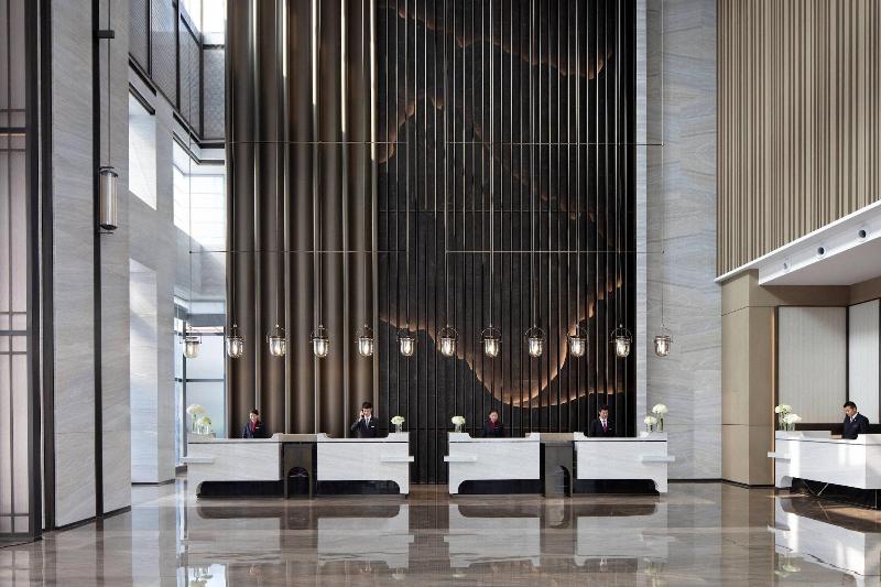 Zhangjiagang Marriott Hotel image