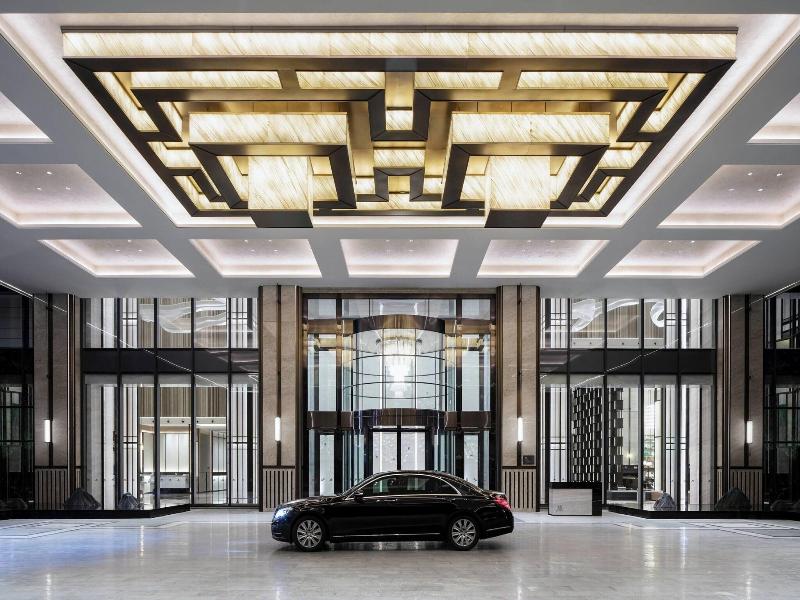 Zhangjiagang Marriott Hotel image