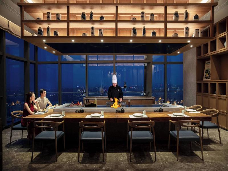 Zhangjiagang Marriott Hotel image