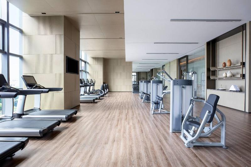 Zhangjiagang Marriott Hotel image