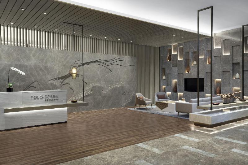 Zhangjiagang Marriott Hotel image