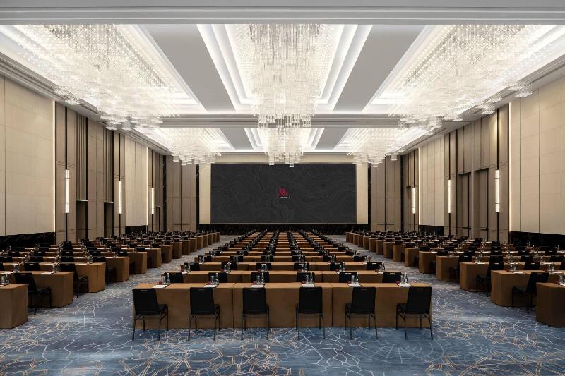 Zhangjiagang Marriott Hotel image
