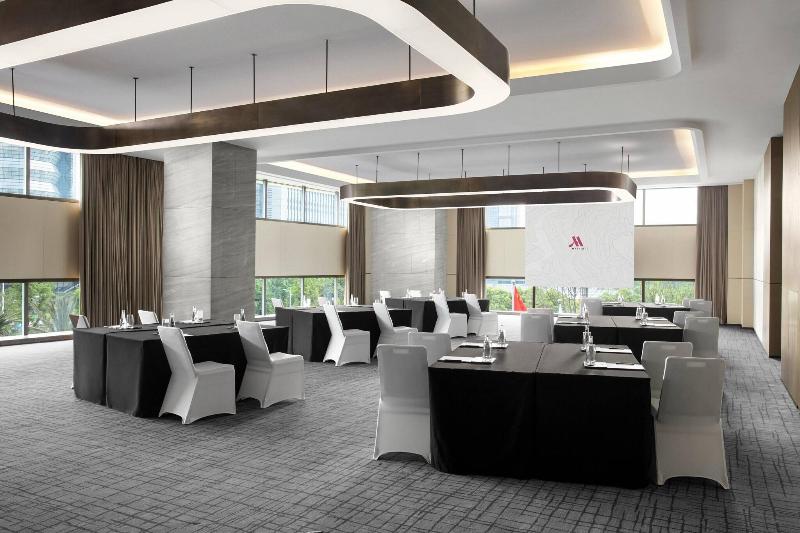 Zhangjiagang Marriott Hotel image
