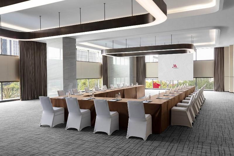 Zhangjiagang Marriott Hotel image