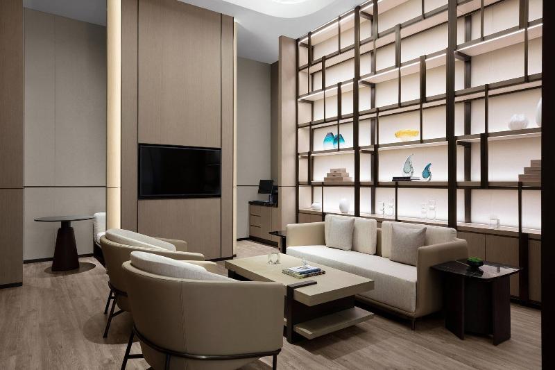 Zhangjiagang Marriott Hotel image