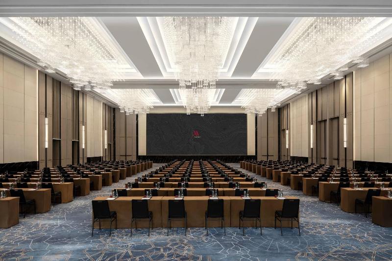 Zhangjiagang Marriott Hotel image