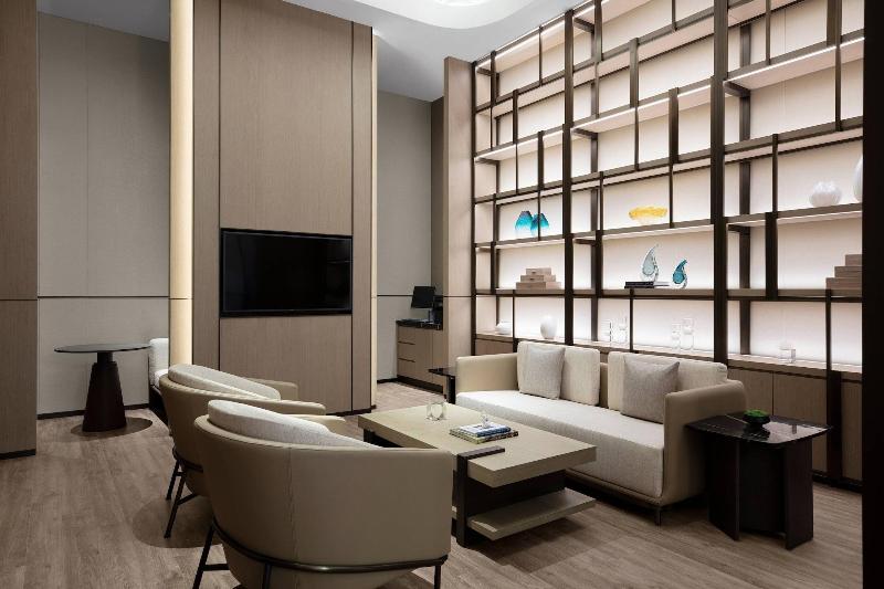 Zhangjiagang Marriott Hotel image