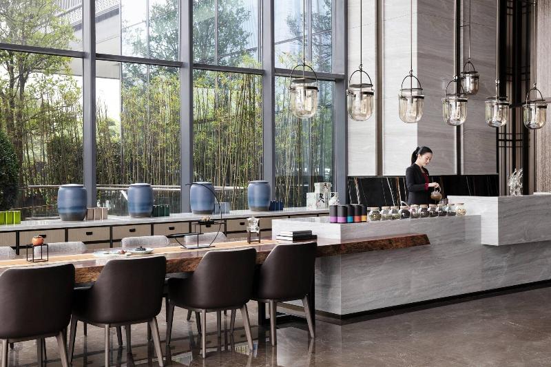 Zhangjiagang Marriott Hotel image