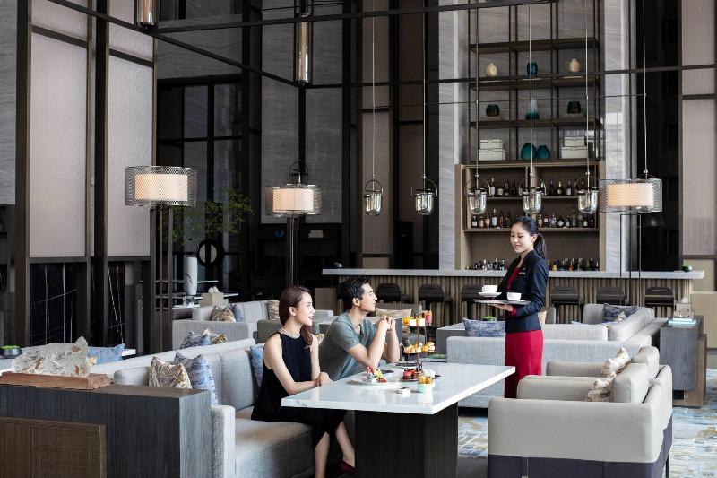 Zhangjiagang Marriott Hotel image